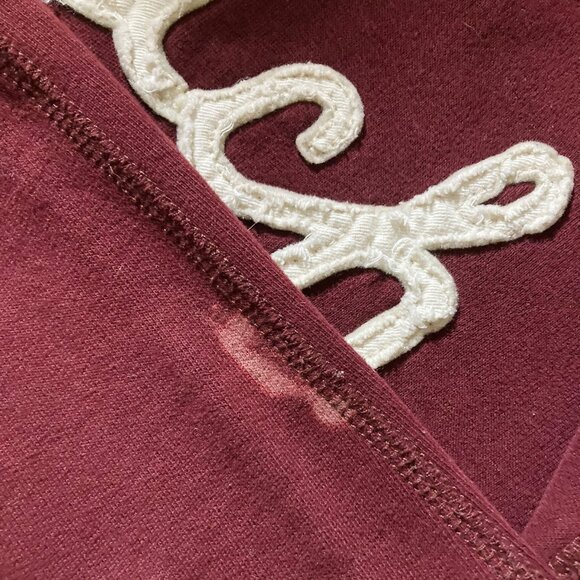 ⭐️ 3/$13 Abercrombie & Fitch Hoodie - Adult Small - Picture 6 of 7